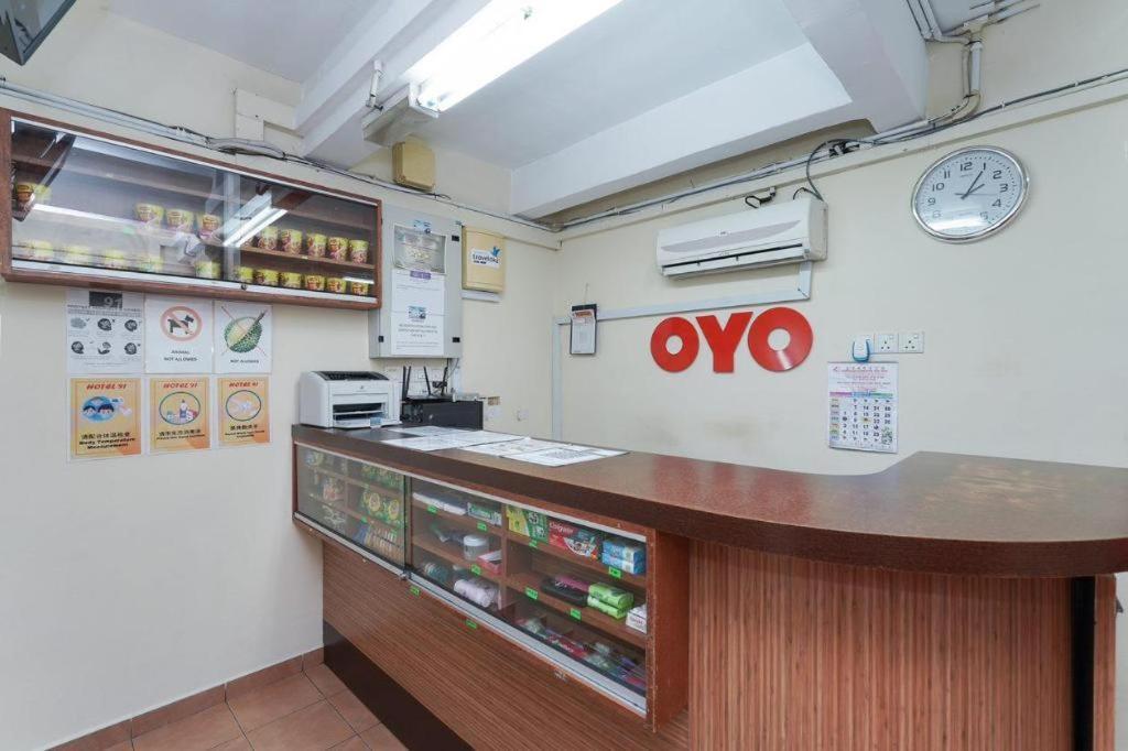Hotel 91 Kajang Town 外观 照片